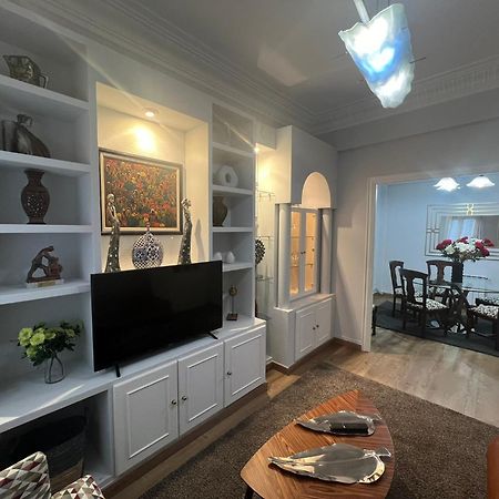 Appartement Amplio y céntrico piso con patio. à La Corogne Extérieur photo