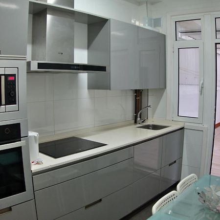 Appartement Amplio y céntrico piso con patio. à La Corogne Extérieur photo