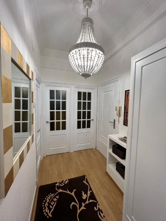 Appartement Amplio y céntrico piso con patio. à La Corogne Extérieur photo