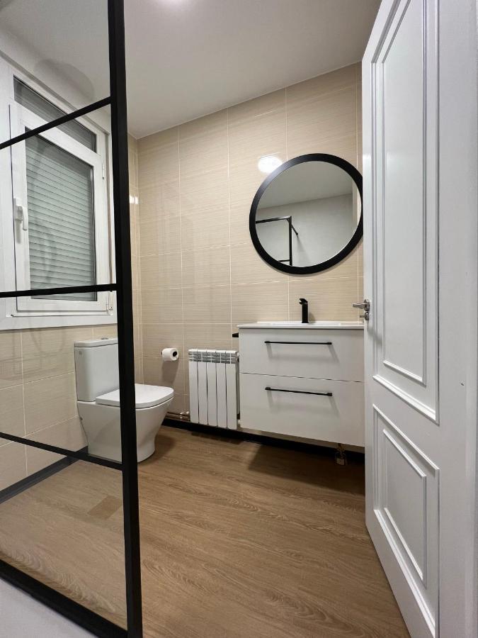 Appartement Amplio y céntrico piso con patio. à La Corogne Extérieur photo