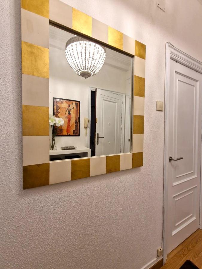 Appartement Amplio y céntrico piso con patio. à La Corogne Extérieur photo