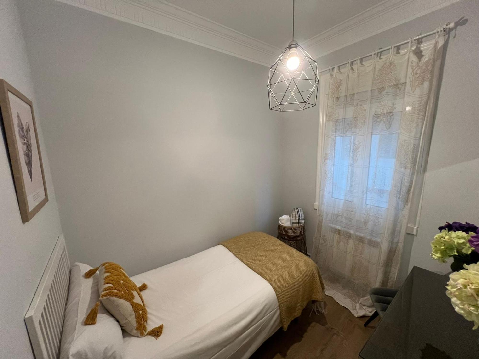 Appartement Amplio y céntrico piso con patio. à La Corogne Extérieur photo